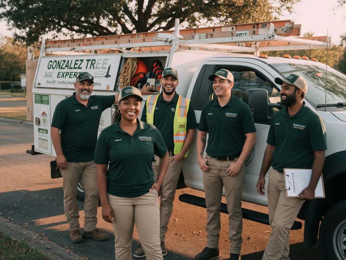 Tree Service company in Colcord, WV