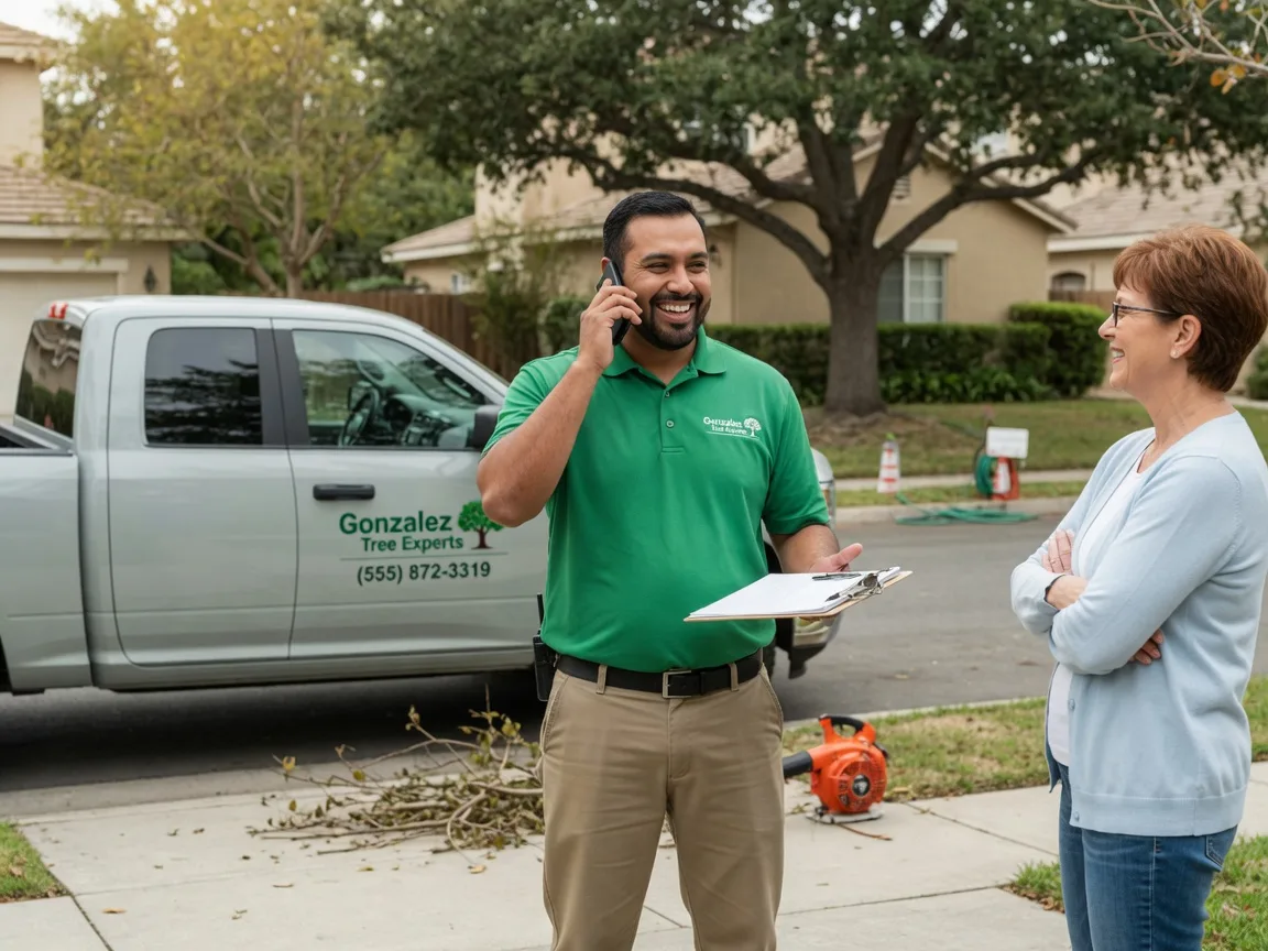 Tree Service Colcord, WV FAQs